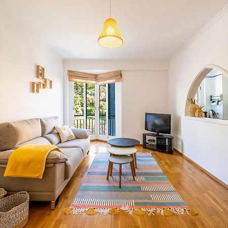 Apartment Eldomar Funchal  Ngoại thất bức ảnh