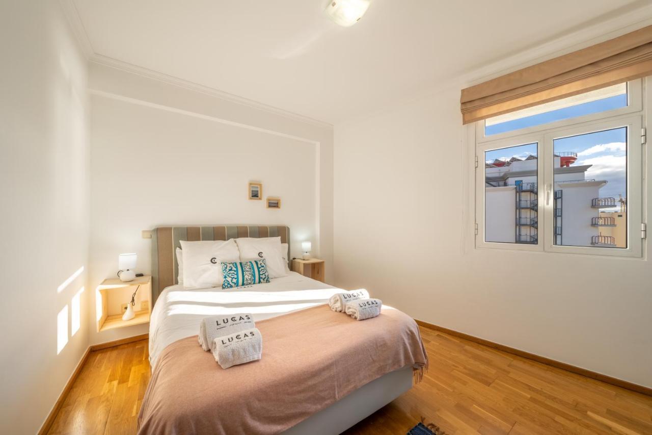 Apartment Eldomar Funchal  Ngoại thất bức ảnh
