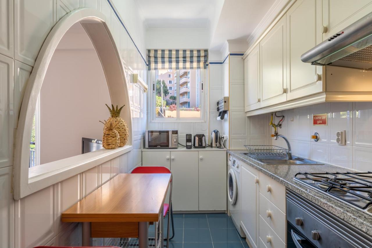 Apartment Eldomar Funchal  Ngoại thất bức ảnh