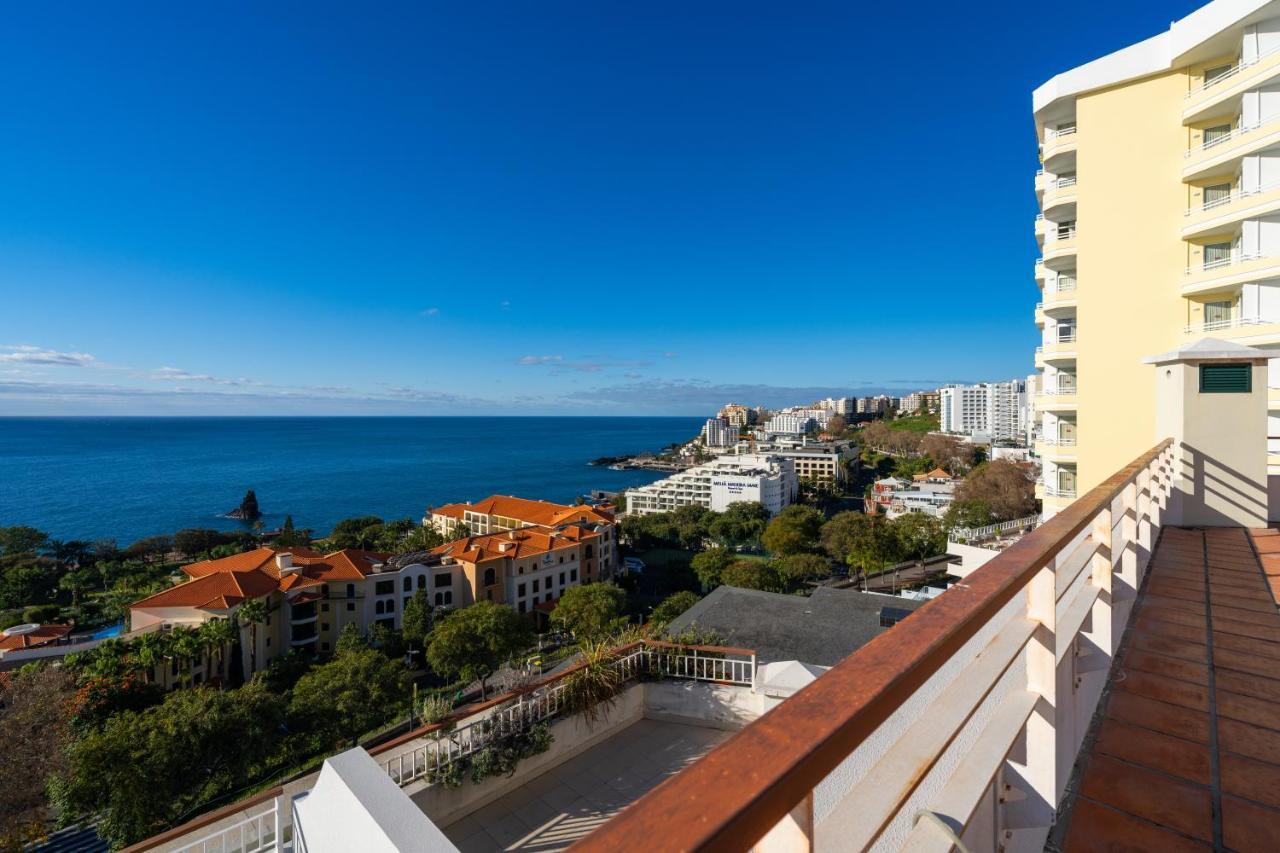 Apartment Eldomar Funchal  Ngoại thất bức ảnh