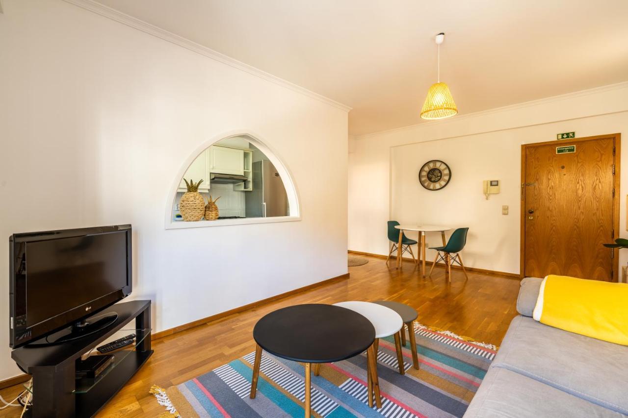 Apartment Eldomar Funchal  Ngoại thất bức ảnh