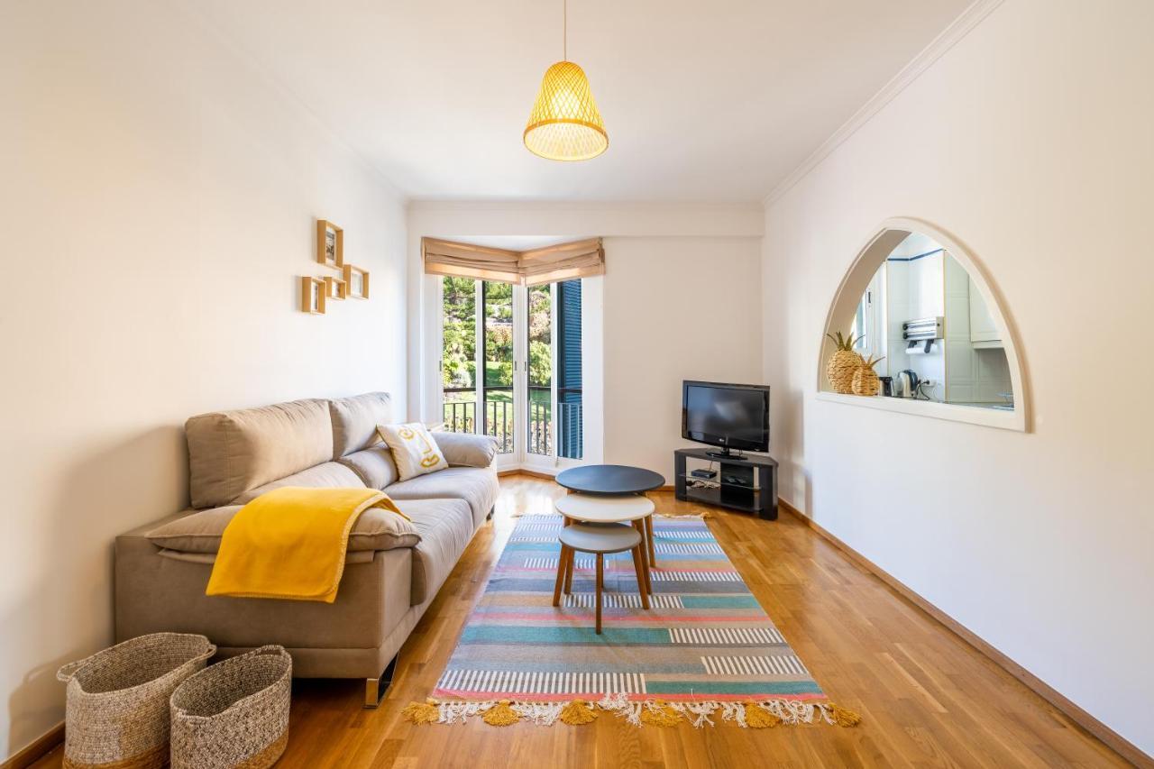 Apartment Eldomar Funchal  Ngoại thất bức ảnh