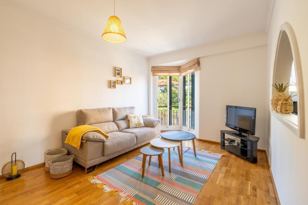 Apartment Eldomar Funchal  Ngoại thất bức ảnh